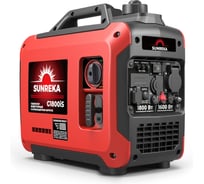 Генератор SUNREKA инверторный G1800iS 211023