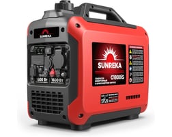 Sunreka G1800iS — фото 2