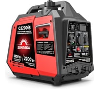 Генератор SUNREKA инверторный G2200iS 211014