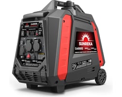 Sunreka G4000iS — фото 2