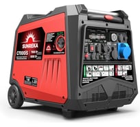 Генератор SUNREKA инверторный G7000iS 211016