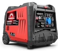 Генератор SUNREKA инверторный G8000iS 211017