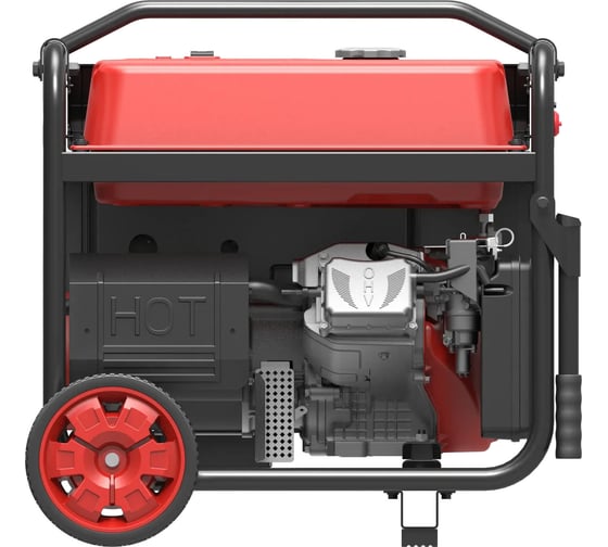 Генератор SUNREKA G8500EAX 211010