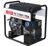 Бензогенератор FOGO FV 17001 TRA 28182
