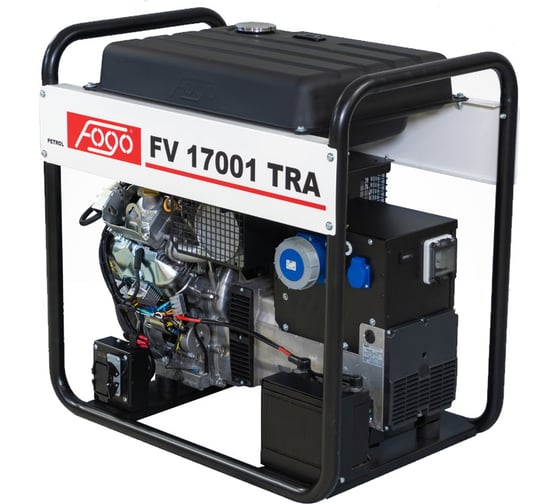 Бензогенератор FOGO FV 17001 TRA 28182 1
