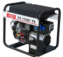Бензогенератор FOGO FV 11001 TE 28684