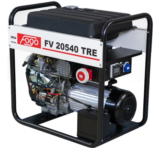 Бензогенератор FOGO FV 20540 TRE 28209