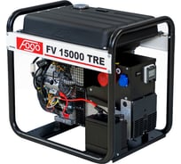Бензогенератор FOGO FV 15000 TRE 29461