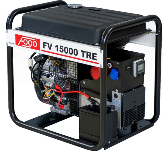 Бензогенератор FOGO FV 15000 TRE 29461