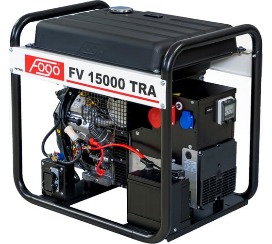 Бензогенератор FOGO FV 15000 TRA 29462