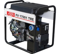 Бензогенератор FOGO FV 17001 TRE 28181