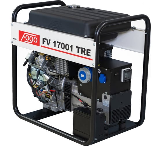 Бензогенератор FOGO FV 17001 TRE 28181 1