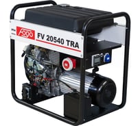 Бензогенератор FOGO FV 20540 TRA 28210