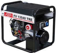 Бензогенератор FOGO FV 13540 TRE 28205