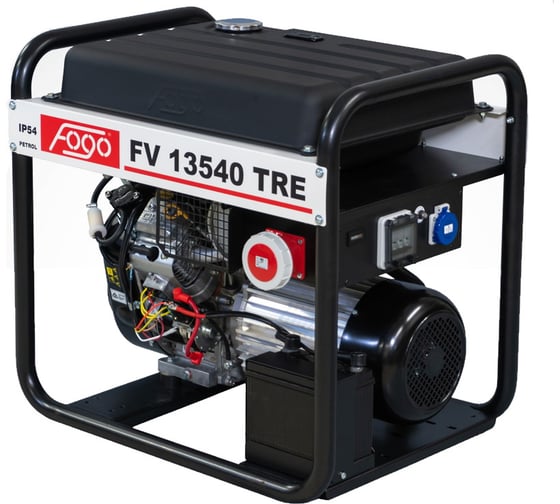 Бензогенератор FOGO FV 13540 TRE 28205