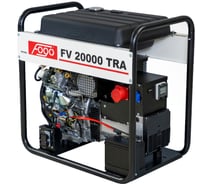 Бензогенератор FOGO FV 20000 TRA 29464