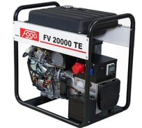 Бензогенератор FOGO FV 20000 TE 28192