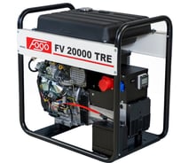 Бензогенератор FOGO FV 20000 TRE 29463
