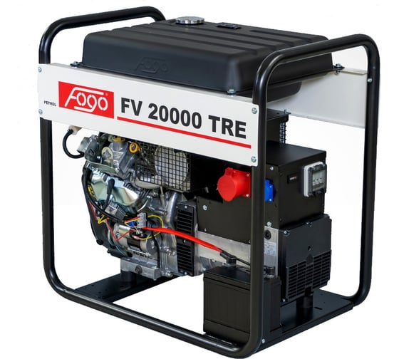 Бензогенератор FOGO FV 20000 TRE 29463