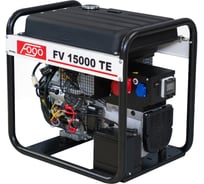 Бензогенератор FOGO FV 15000 TE 28188
