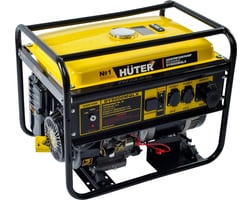Huter DY8000MQLX — фото 3
