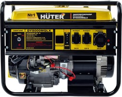 Huter DY8000MQLX — фото 4