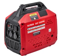 Генератор бензиновый инверторный Elitech БИГ 2000РМ 210596