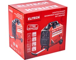 Elitech БИГ 3500РМК — фото 10