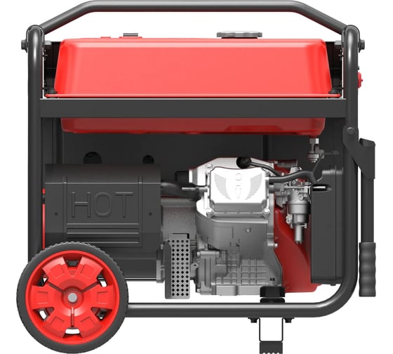 Генератор SUNREKA G6000 211021 1