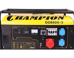 Champion GG6500-3 — фото 3