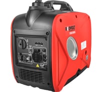 Бензогенератор инверторный REDVOLT EPB2500iS