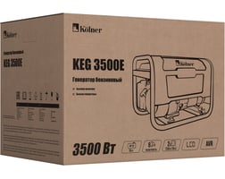 Kolner KEG 3500E — фото 11