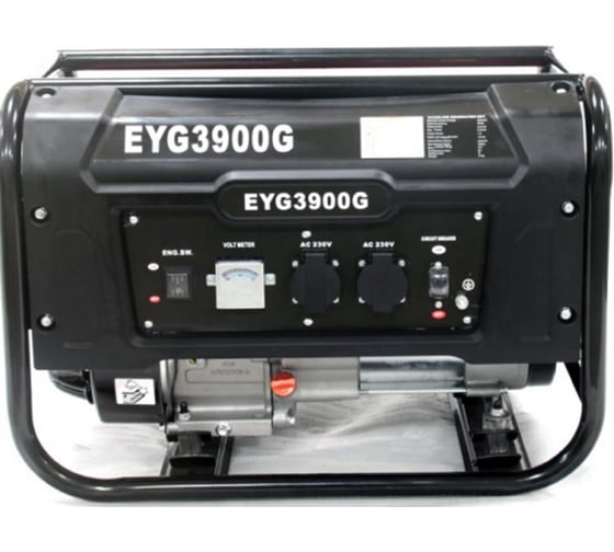 Генератор бензиновый EYG-3900G ANDELI ADL28-006