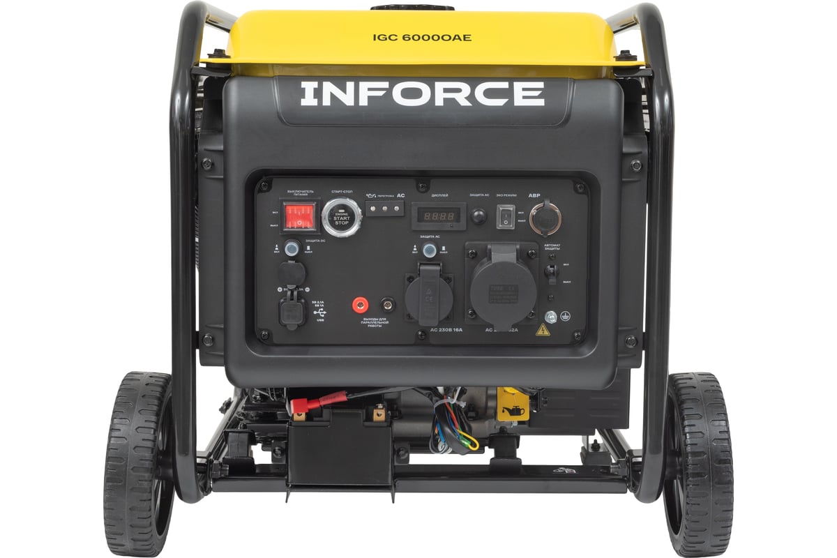 Inforce IGC 6000OAE — фото модели из карточки магазина