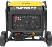 Инверторный генератор Inforce IGC 6000OAE