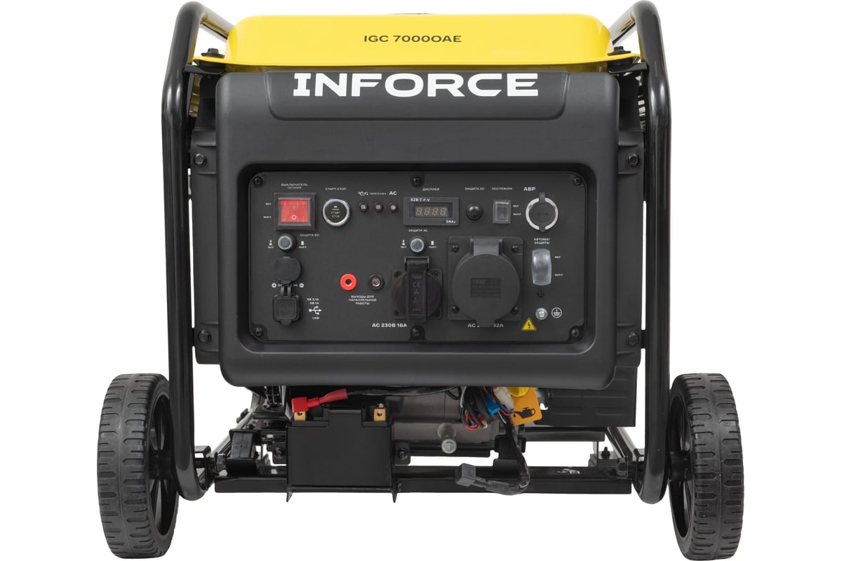 Inforce IGC 7000OAE — фото модели из карточки магазина