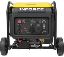 Инверторный генератор Inforce IGC 7000OAE