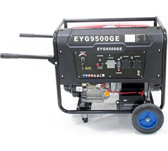 Генератор бензиновый ANDELI EYG-9500GE ADL28-008