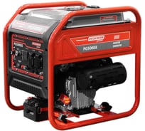 Генератор инверторный PROKRESSPOWER PROKRESS POWER PG5000iE (3,8/4,1кВт, 15л, 27кг, электрозапуск) открытый РБ000035751