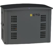 Электроагрегат газопоршневой CTG CG17000SA в кожухе 4687206679610