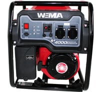 Генератор инверторный MegArsenal WEIMA WM4000i МА-07-2