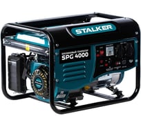 Бензиновый генератор STALKER SPG 4000 (N) 25660