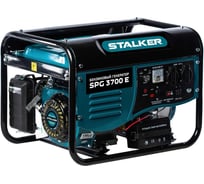 Бензиновый генератор STALKER SPG 3700E (N) 25659