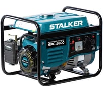 Бензиновый генератор STALKER SPG 1600 22628