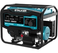 Бензиновый генератор STALKER SPG 3710 E 79750
