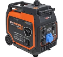 Генератор бензиновый инверторный Evoline BQH 5200 E, произведено Zongshen 1T90DF052EVO