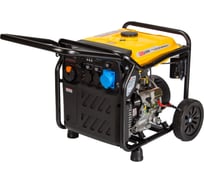 Генератор бензиновый инверторный открытого типа REDVERG RD-IG8500HEA-O 00006693867