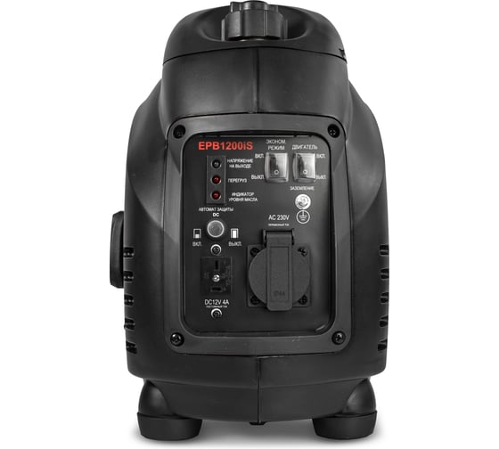 Бензогенератор инверторный REDVOLT EPB1200iS