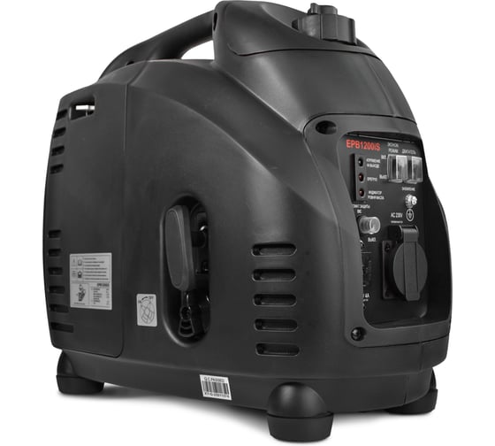 Бензогенератор инверторный REDVOLT EPB1200iS