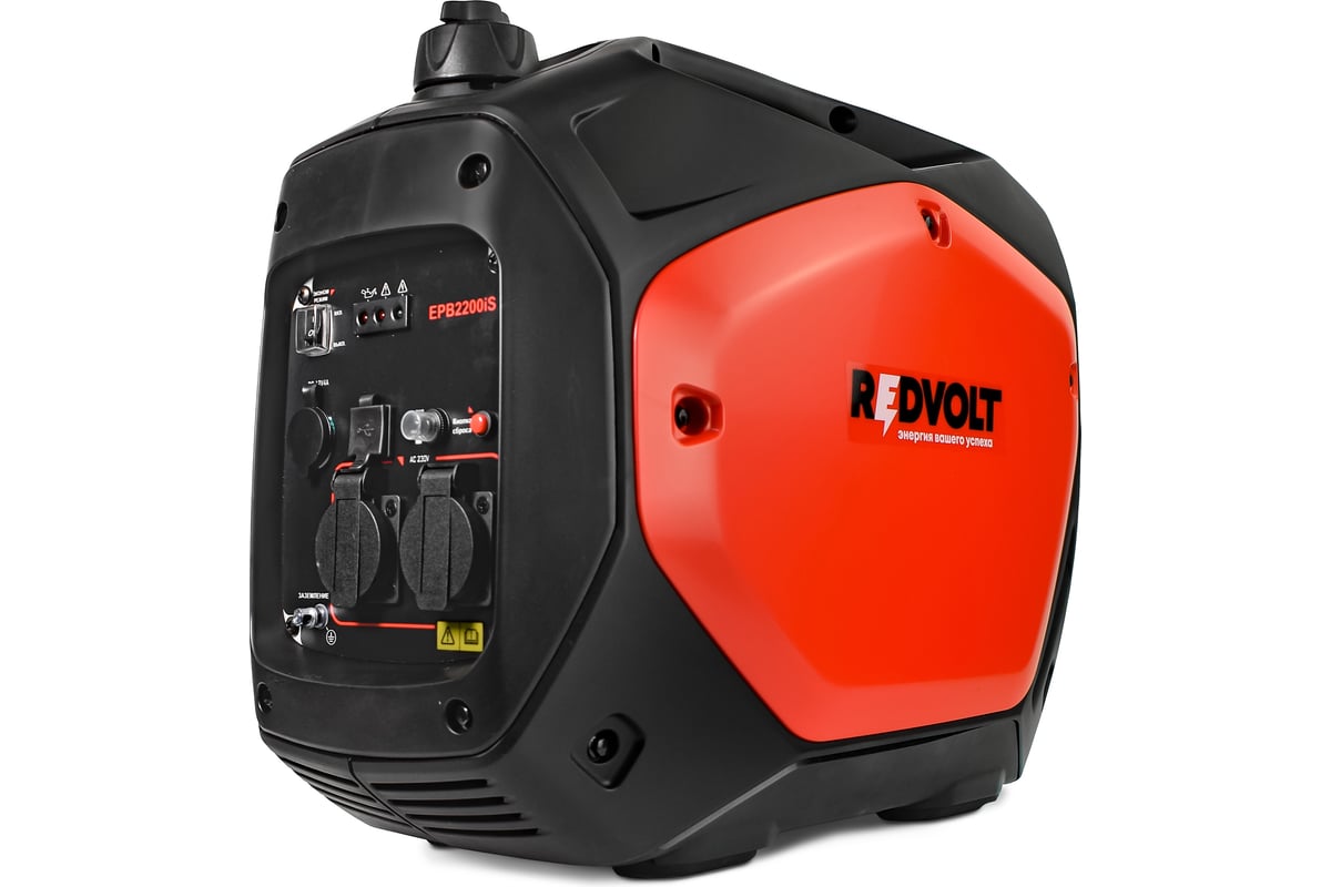 Redvolt EPB2200iS — фото модели из карточки магазина